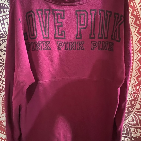 PINK Victoria secret sweater - Picture 2 of 2